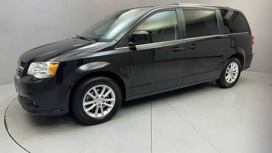 2019 Dodge Grand Caravan SXT — Minivan — 98,052 mi — Naugatuck, CT
