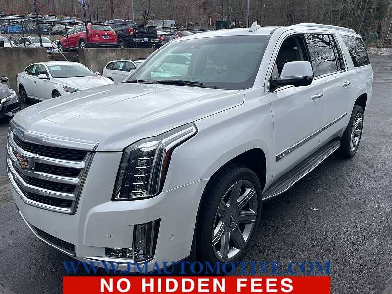 2017 Cadillac Escalade Luxury — SUV — 71,802 mi — Naugatuck, CT