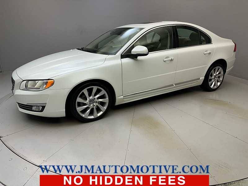 2015 Volvo S80 Premier Plus — Sedan — 60,327 mi — Naugatuck, CT