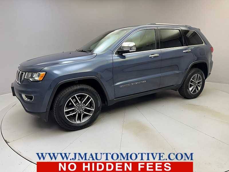 2020 Jeep Grand Cherokee Limited — SUV — 41,000 mi — Naugatuck, CT