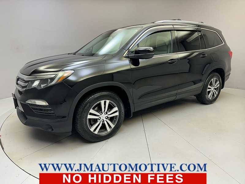 2016 Honda Pilot EX-L — SUV — 98,792 mi — Naugatuck, CT