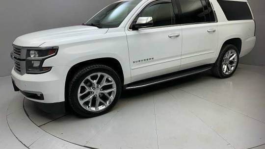 2018 Chevrolet Suburban Premier — SUV — 86,571 mi — Naugatuck, CT