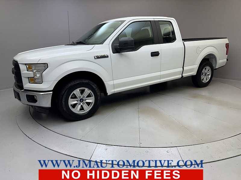 2016 Ford F-150 XL — Pickup Truck — 65,968 mi — Naugatuck, CT