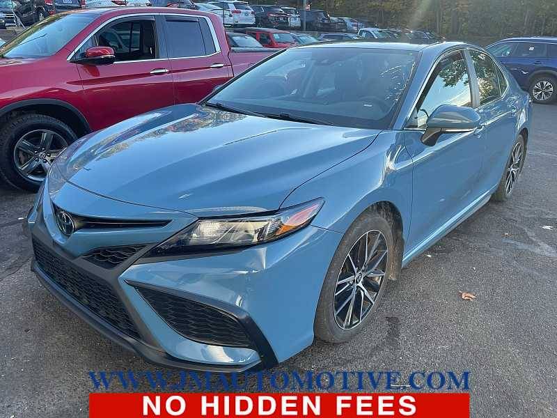 2023 Toyota Camry SE — Sedan — 24,919 mi — Naugatuck, CT