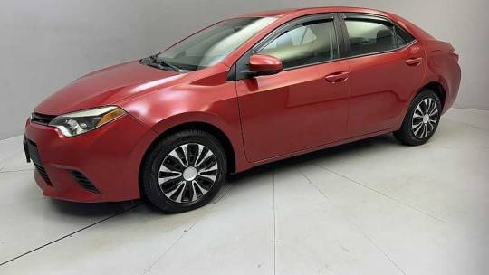 2014 Toyota Corolla LE — Sedan — 97,707 mi — Naugatuck, CT
