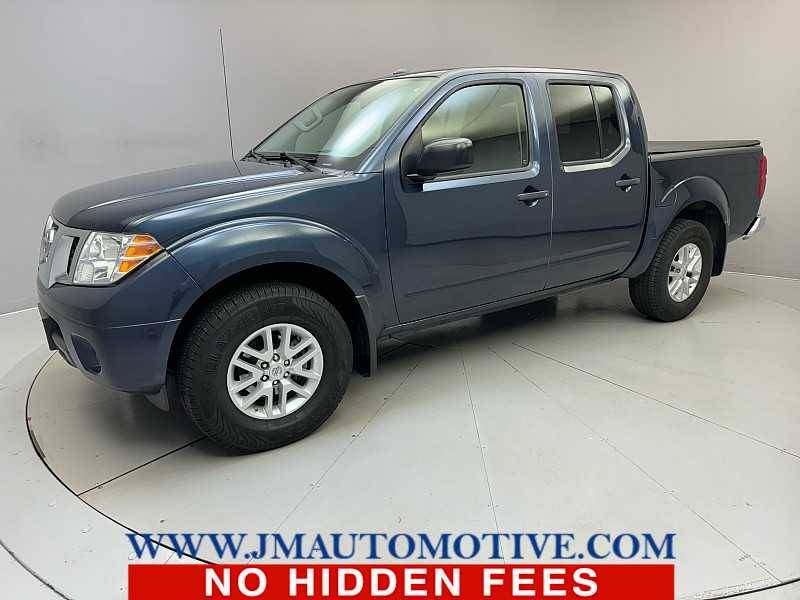 2017 Nissan Frontier SV V6 — Pickup Truck — 68,565 mi — Naugatuck, CT