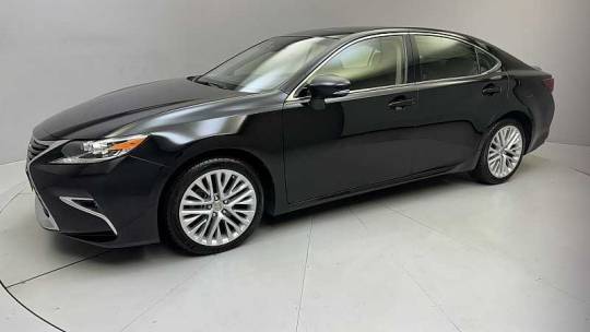2016 Lexus ES ES 350 — Sedan — 50,308 mi — Naugatuck, CT