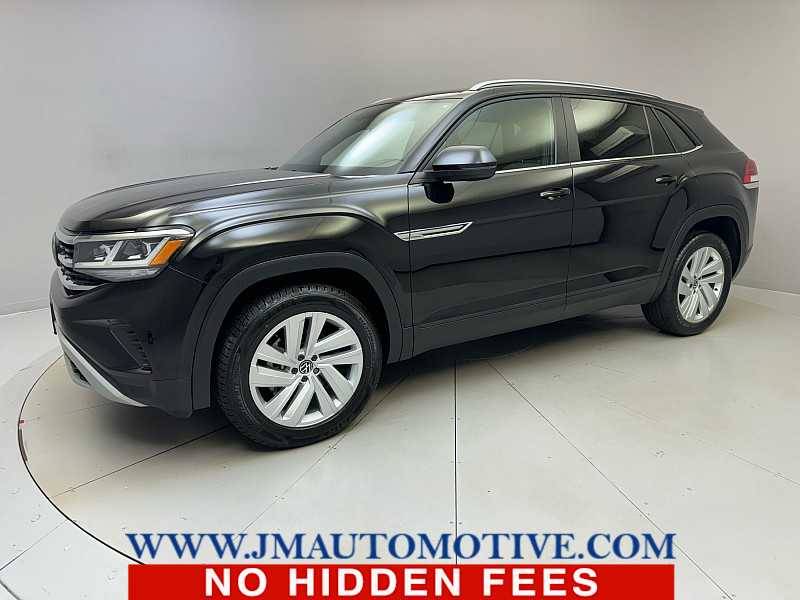 2022 Volkswagen Atlas Cross Sport SE with Technology — SUV — 51,648 mi — Naugatuck, CT