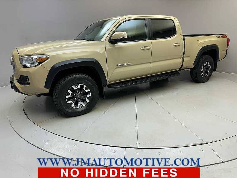 2017 Toyota Tacoma TRD Off Road — Pickup Truck — 105,246 mi — Naugatuck, CT