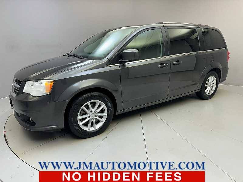 2019 Dodge Grand Caravan SXT — Minivan — 99,541 mi — Naugatuck, CT