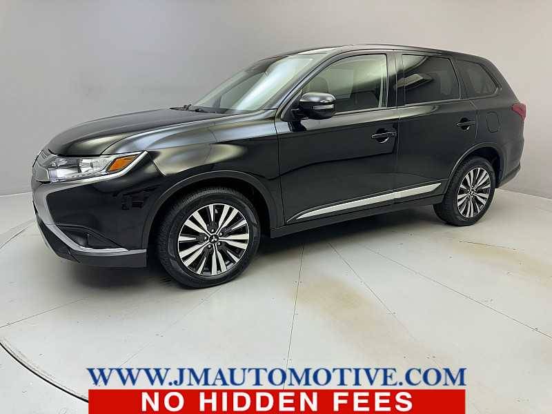 2020 Mitsubishi Outlander SE — SUV — 63,402 mi — Naugatuck, CT