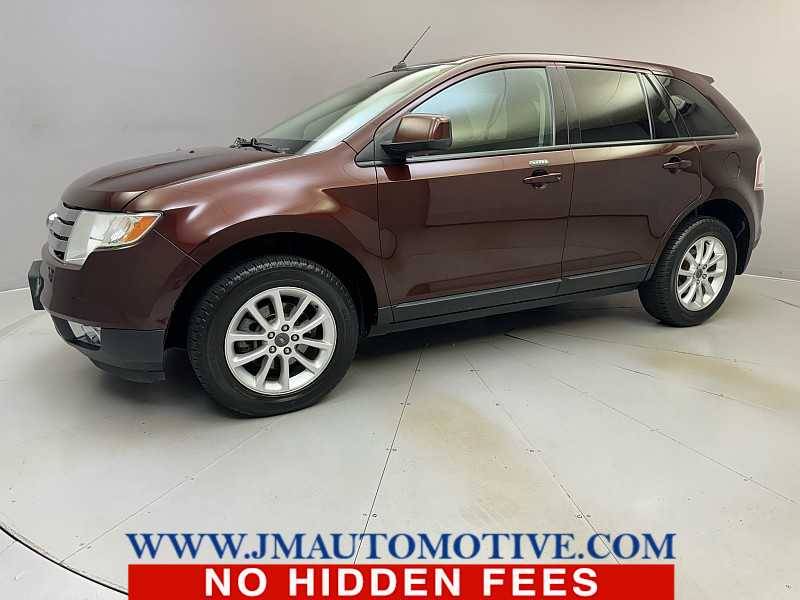 2010 Ford Edge SEL — SUV — 80,283 mi — Naugatuck, CT