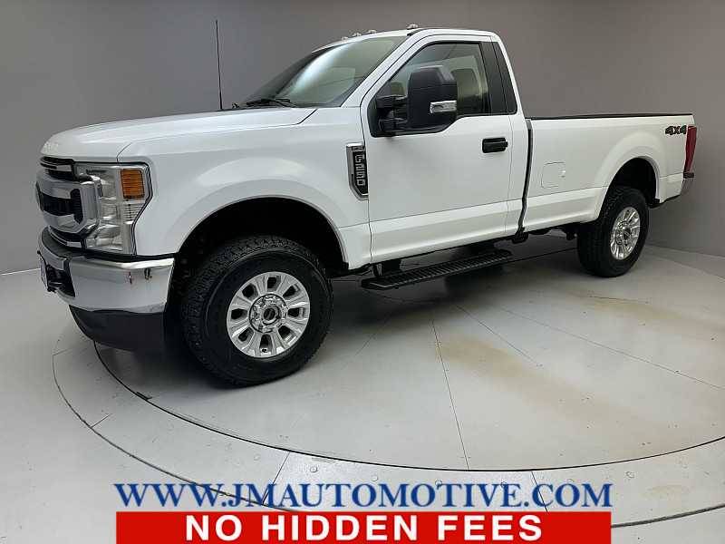 2022 Ford Super Duty F-250 XL — Pickup Truck — 12,660 mi — Naugatuck, CT