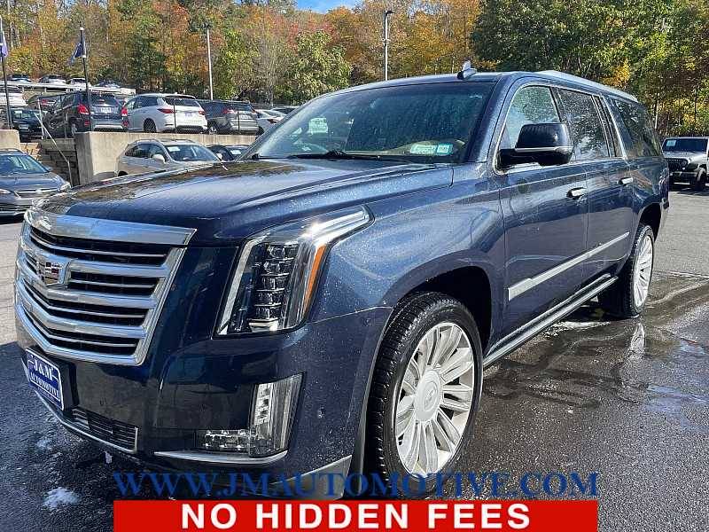 2018 Cadillac Escalade Platinum — SUV — 75,135 mi — Naugatuck, CT