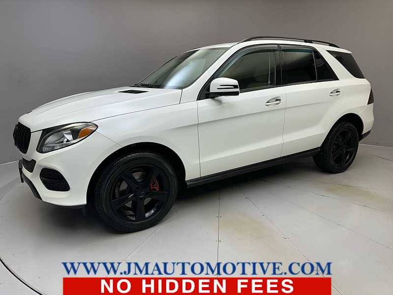 2017 Mercedes-Benz GLE GLE 350 — SUV — 52,761 mi — Naugatuck, CT