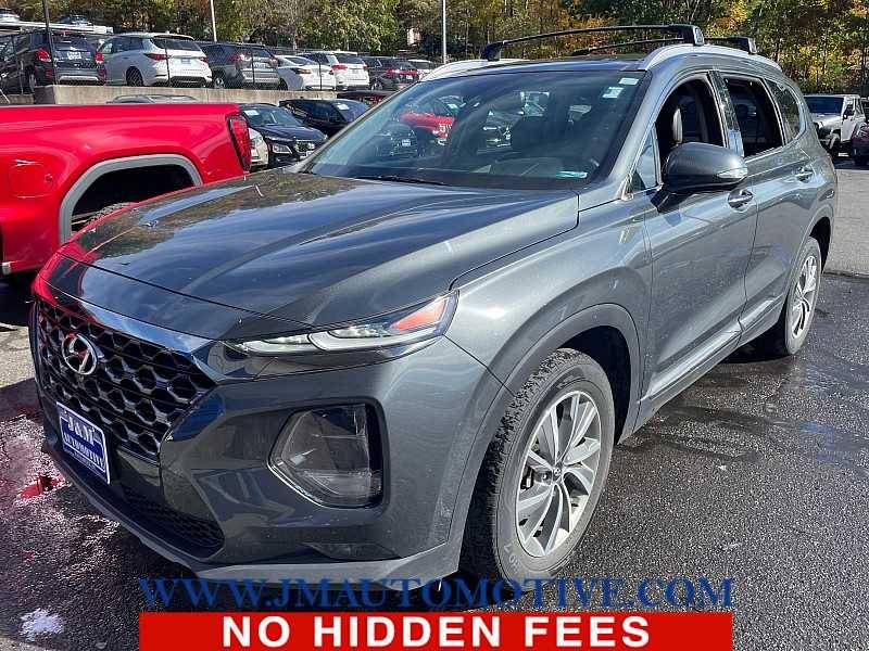 2020 Hyundai Santa Fe Limited — SUV — 58,817 mi — Naugatuck, CT