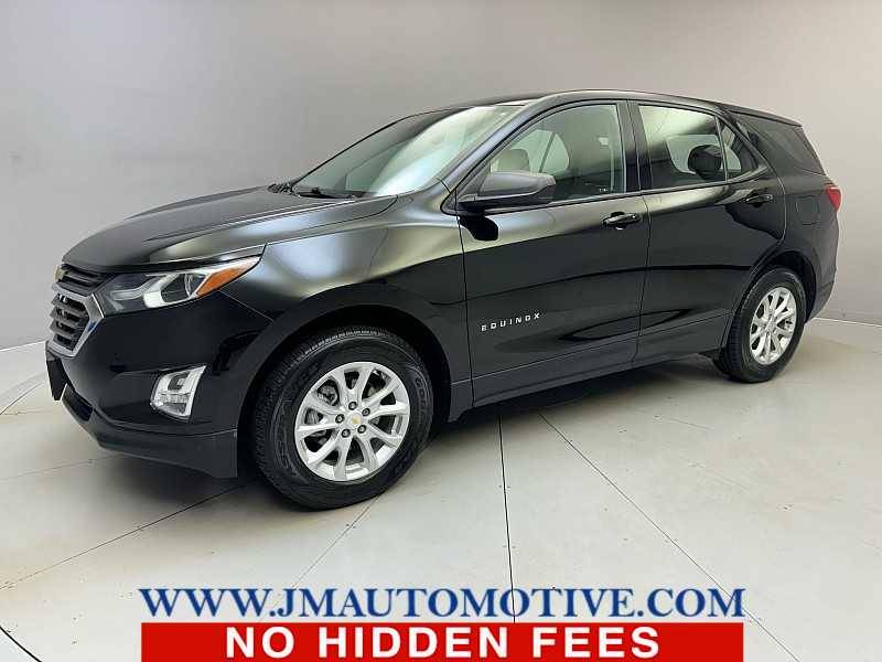 2018 Chevrolet Equinox LS — SUV — 87,878 mi — Naugatuck, CT