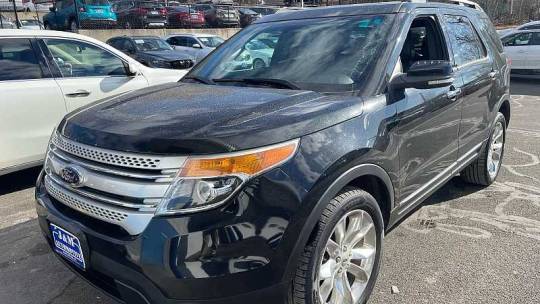 2015 Ford Explorer XLT — SUV — 77,734 mi — Naugatuck, CT