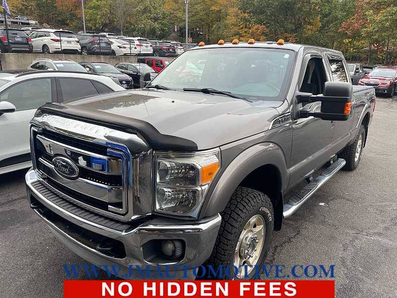 2012 Ford Super Duty F-250 XLT — Pickup Truck — 122,239 mi — Naugatuck, CT