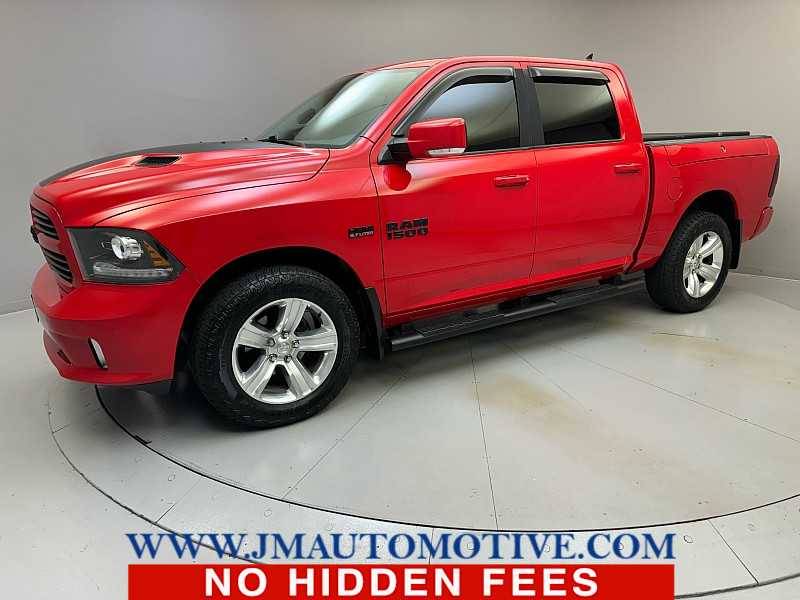 2016 Ram 1500 Sport — Pickup Truck — 134,824 mi — Naugatuck, CT
