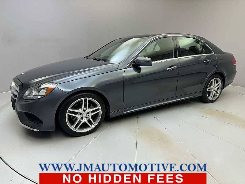 2014 Mercedes-Benz E-Class E 350 — Sedan — 97,298 mi — Naugatuck, CT