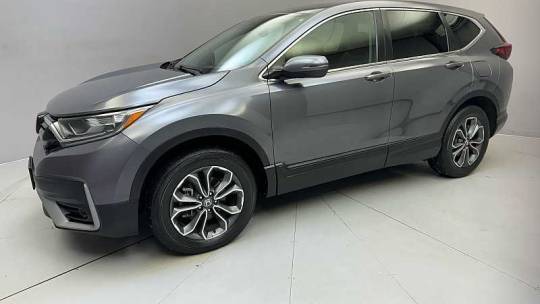 2020 Honda CR-V EX-L — SUV — 20,171 mi — Naugatuck, CT