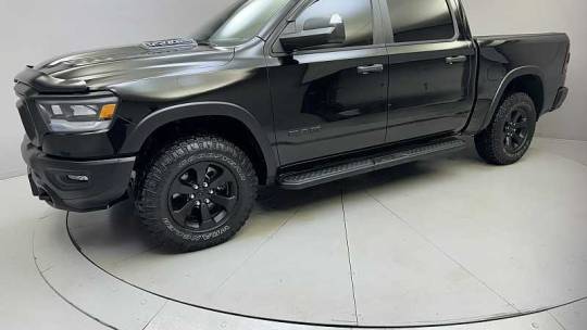 2024 Ram 1500 Rebel — Pickup Truck — 10,112 mi — Naugatuck, CT