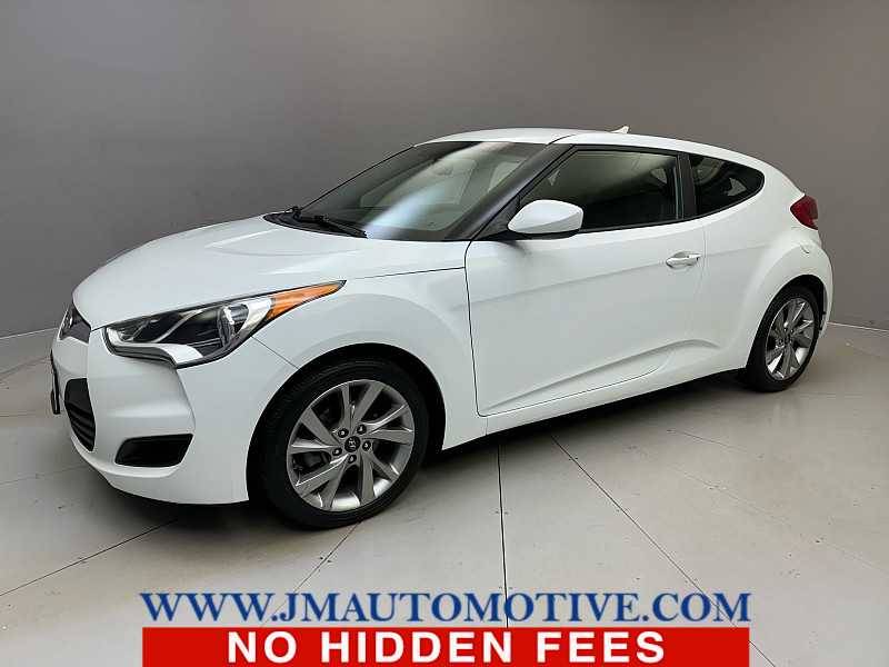 2016 Hyundai Veloster Base — Hatchback — 71,368 mi — Naugatuck, CT