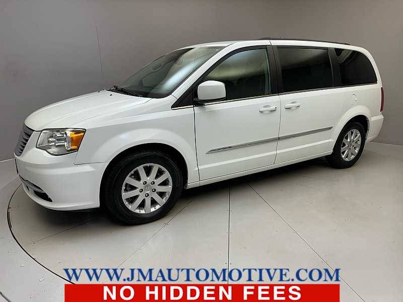 2016 Chrysler Town & Country Touring — Minivan — 93,302 mi — Naugatuck, CT