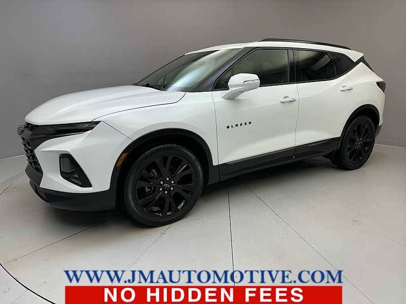 2019 Chevrolet Blazer RS — SUV — 64,898 mi — Naugatuck, CT