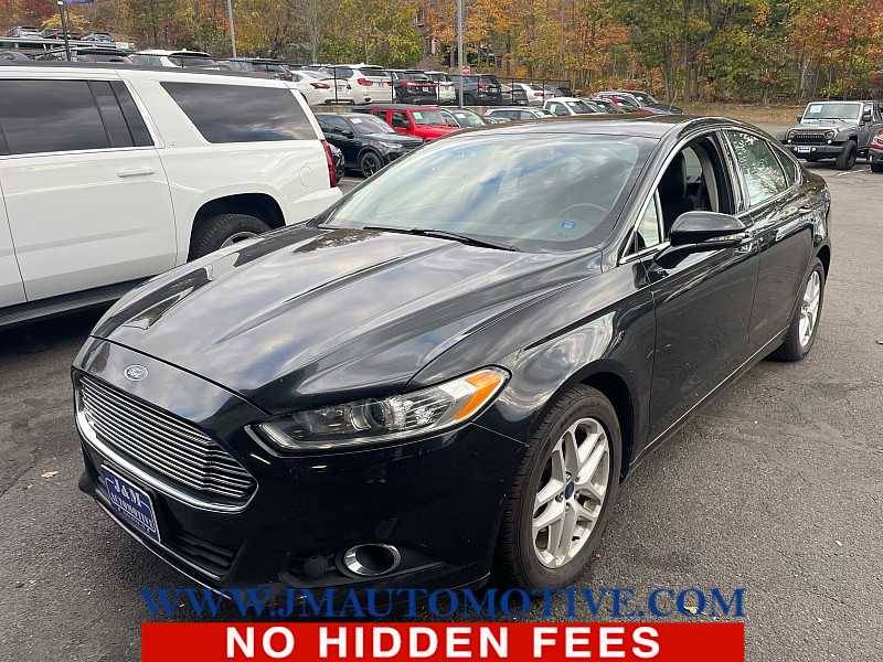 2014 Ford Fusion SE — Sedan — 156,863 mi — Naugatuck, CT