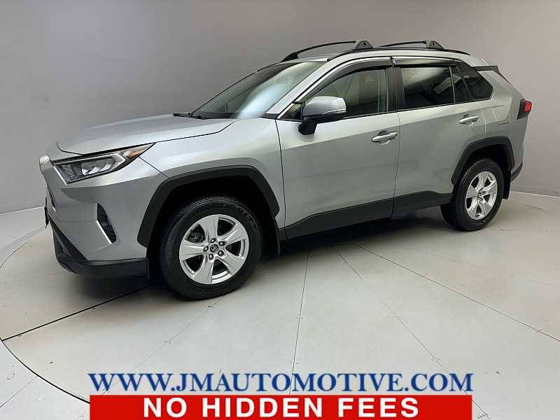 2021 Toyota RAV4 XLE — SUV — 26,775 mi — Naugatuck, CT