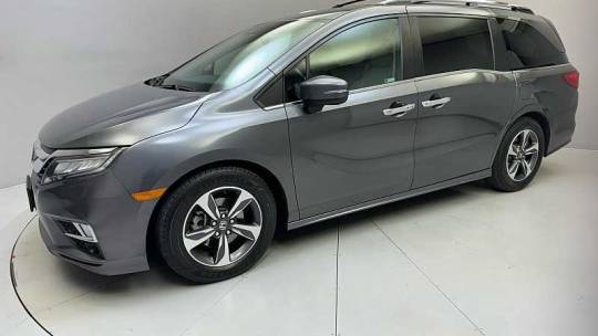 2019 Honda Odyssey Touring — Minivan — 79,597 mi — Naugatuck, CT