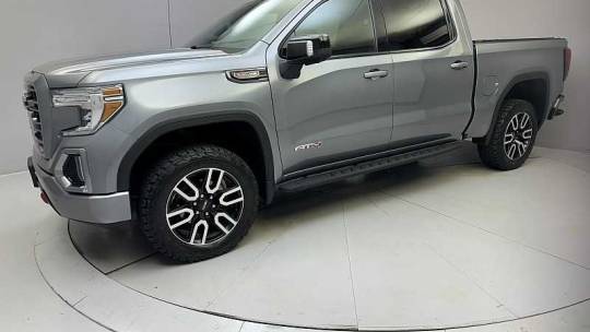 2021 GMC Sierra 1500 AT4 — Pickup Truck — 82,500 mi — Naugatuck, CT