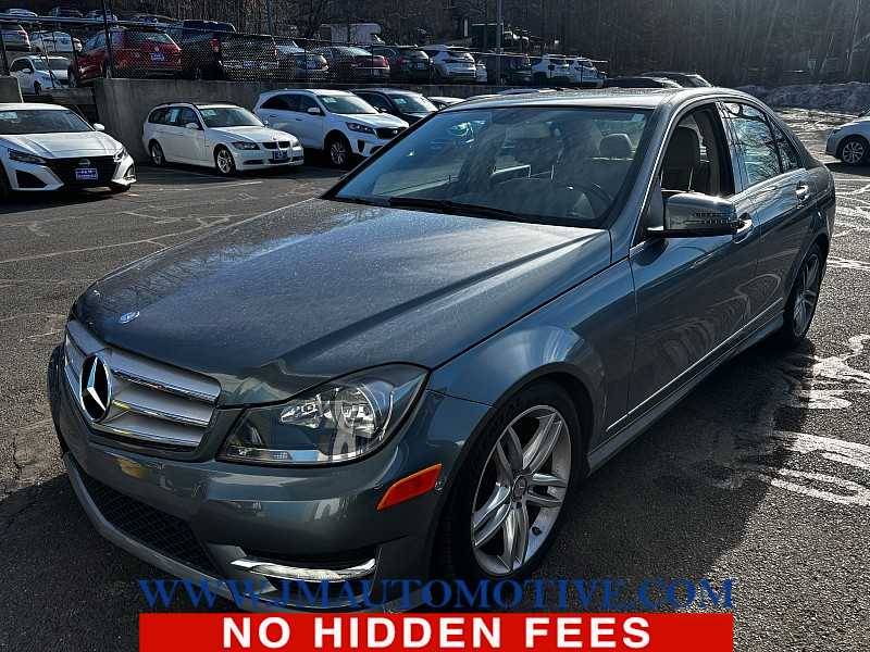 2012 Mercedes-Benz C-Class C 300 — Sedan — 114,777 mi — Naugatuck, CT
