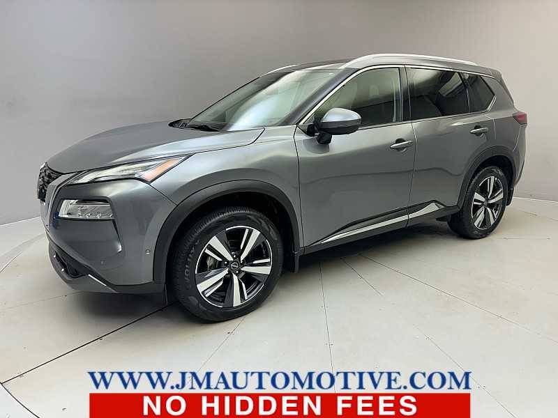 2023 Nissan Rogue SL — SUV — 53,674 mi — Naugatuck, CT