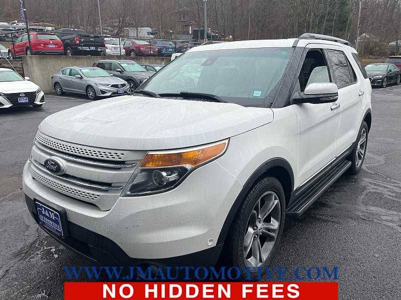 2013 Ford Explorer Limited — SUV — 37,236 mi — Naugatuck, CT