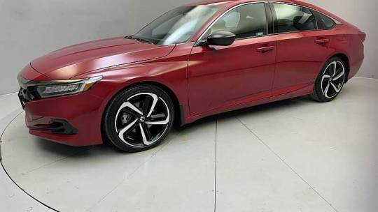 2022 Honda Accord Sport — Sedan — 62,090 mi — Naugatuck, CT