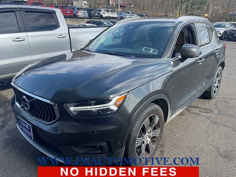 2019 Volvo XC40 Inscription — SUV — 73,910 mi — Naugatuck, CT
