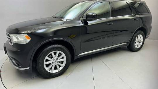 2019 Dodge Durango SXT Plus — SUV — 74,825 mi — Naugatuck, CT