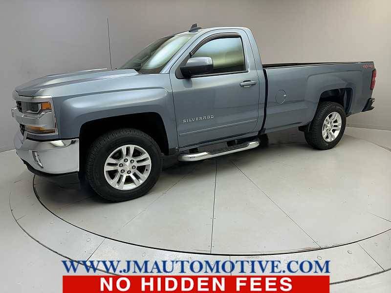 2016 Chevrolet Silverado 1500 LT — Pickup Truck — 51,318 mi — Naugatuck, CT
