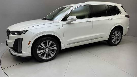 2020 Cadillac XT6 Premium Luxury — SUV — 71,685 mi — Naugatuck, CT