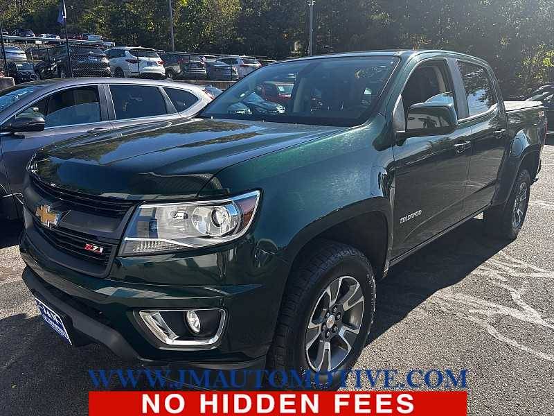 2015 Chevrolet Colorado Z71 — Pickup Truck — 63,075 mi — Naugatuck, CT