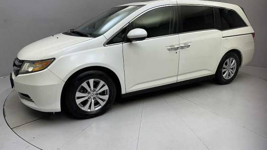 2016 Honda Odyssey EX-L — Minivan — 96,032 mi — Naugatuck, CT