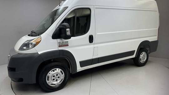 2018 Ram ProMaster Cargo Van 2500 — Cargo Van — 77,678 mi — Naugatuck, CT