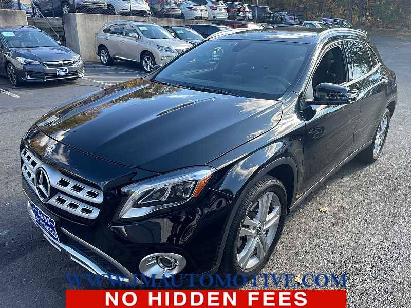 2019 Mercedes-Benz GLA GLA 250 — SUV — 31,773 mi — Naugatuck, CT