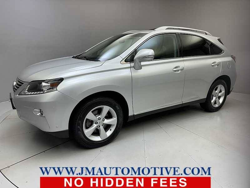 2015 Lexus RX RX 350 — SUV — 89,250 mi — Naugatuck, CT