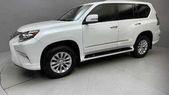2017 Lexus GX GX 460 Premium — SUV — 58,963 mi — Naugatuck, CT