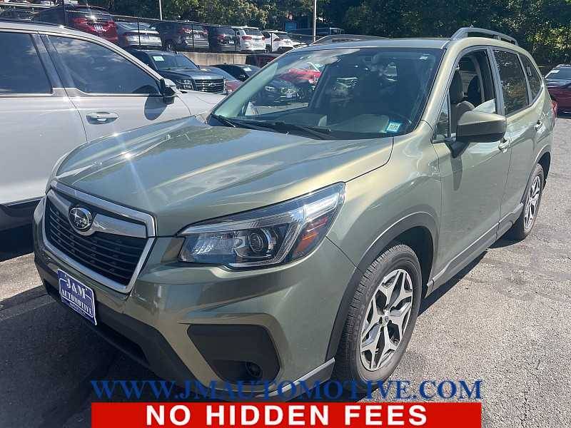 2019 Subaru Forester 2.5i Premium — SUV — 91,416 mi — Naugatuck, CT