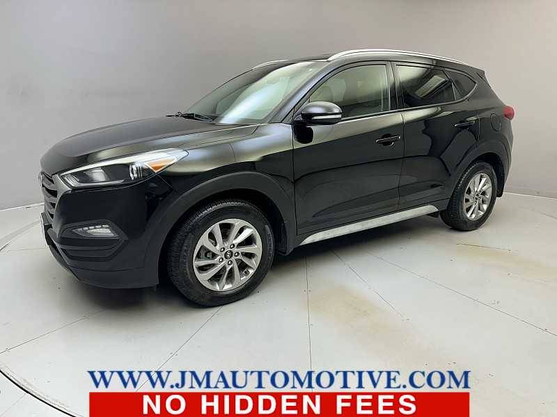 2017 Hyundai Tucson SE Plus — SUV — 104,662 mi — Naugatuck, CT